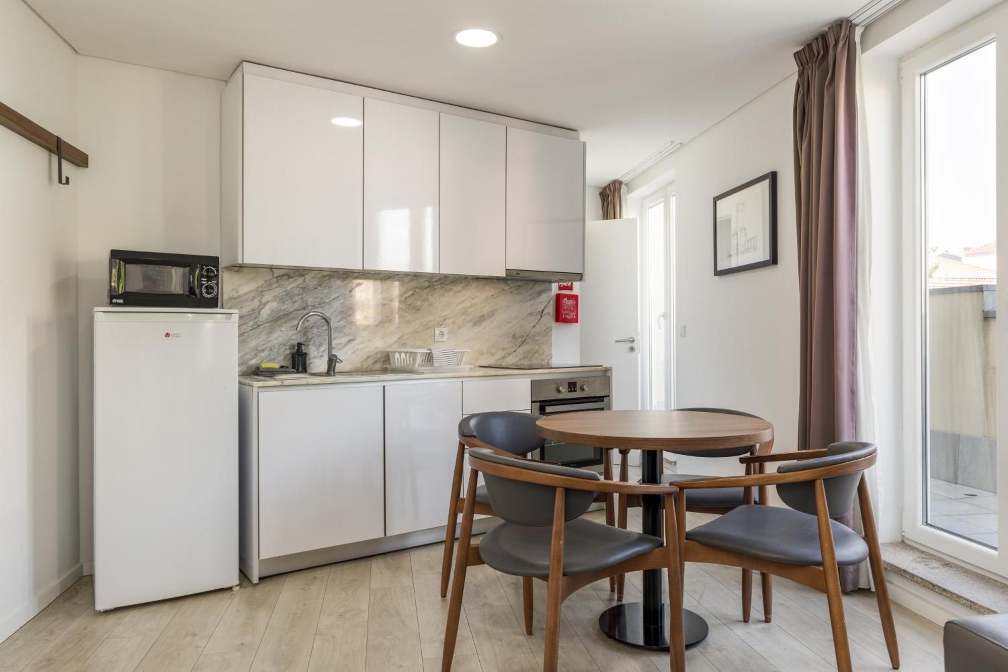Bra.Com Apartments Oporto Faria Guimaraes Chambre photo