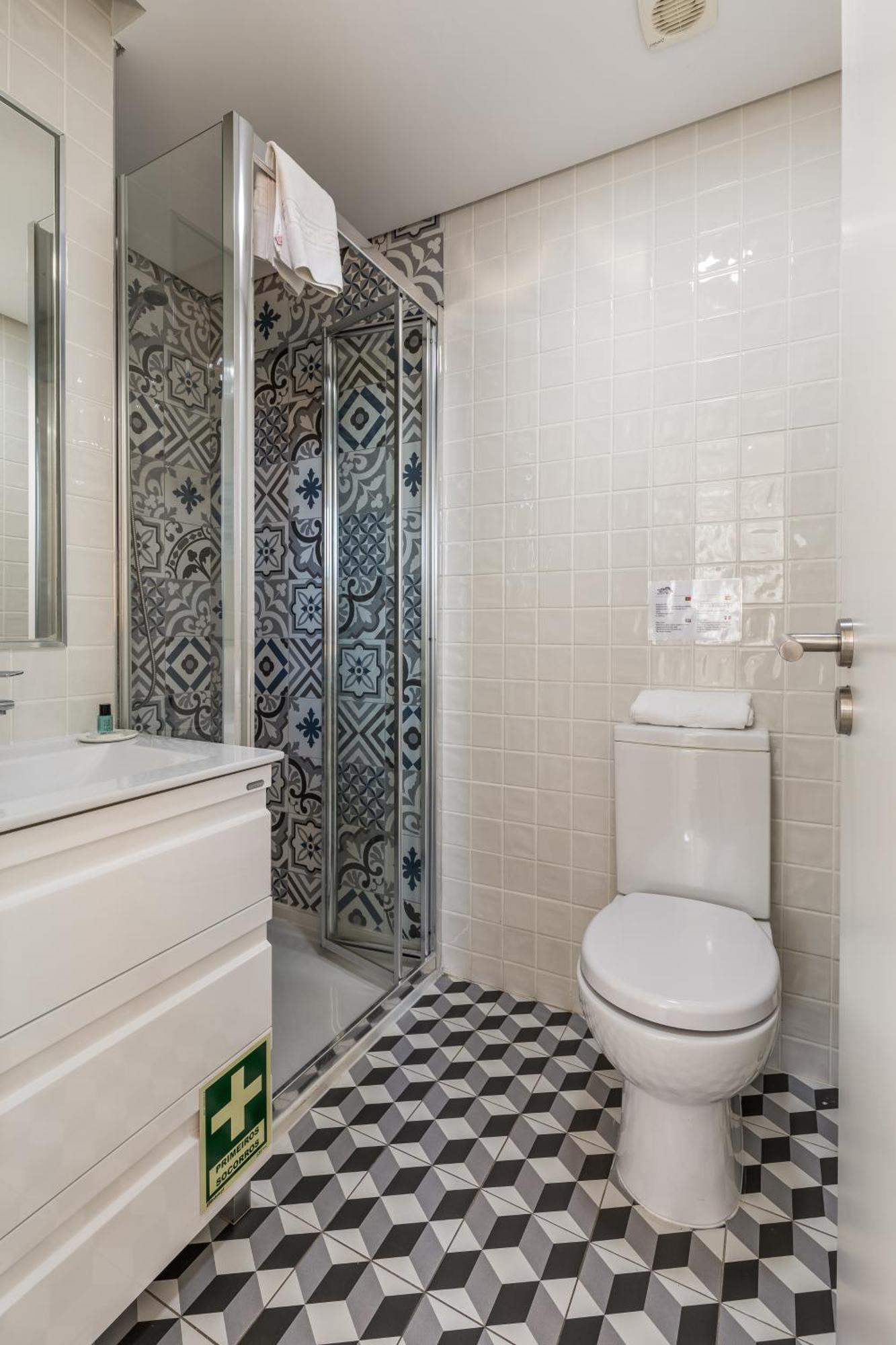 Bra.Com Apartments Oporto Faria Guimaraes Chambre photo