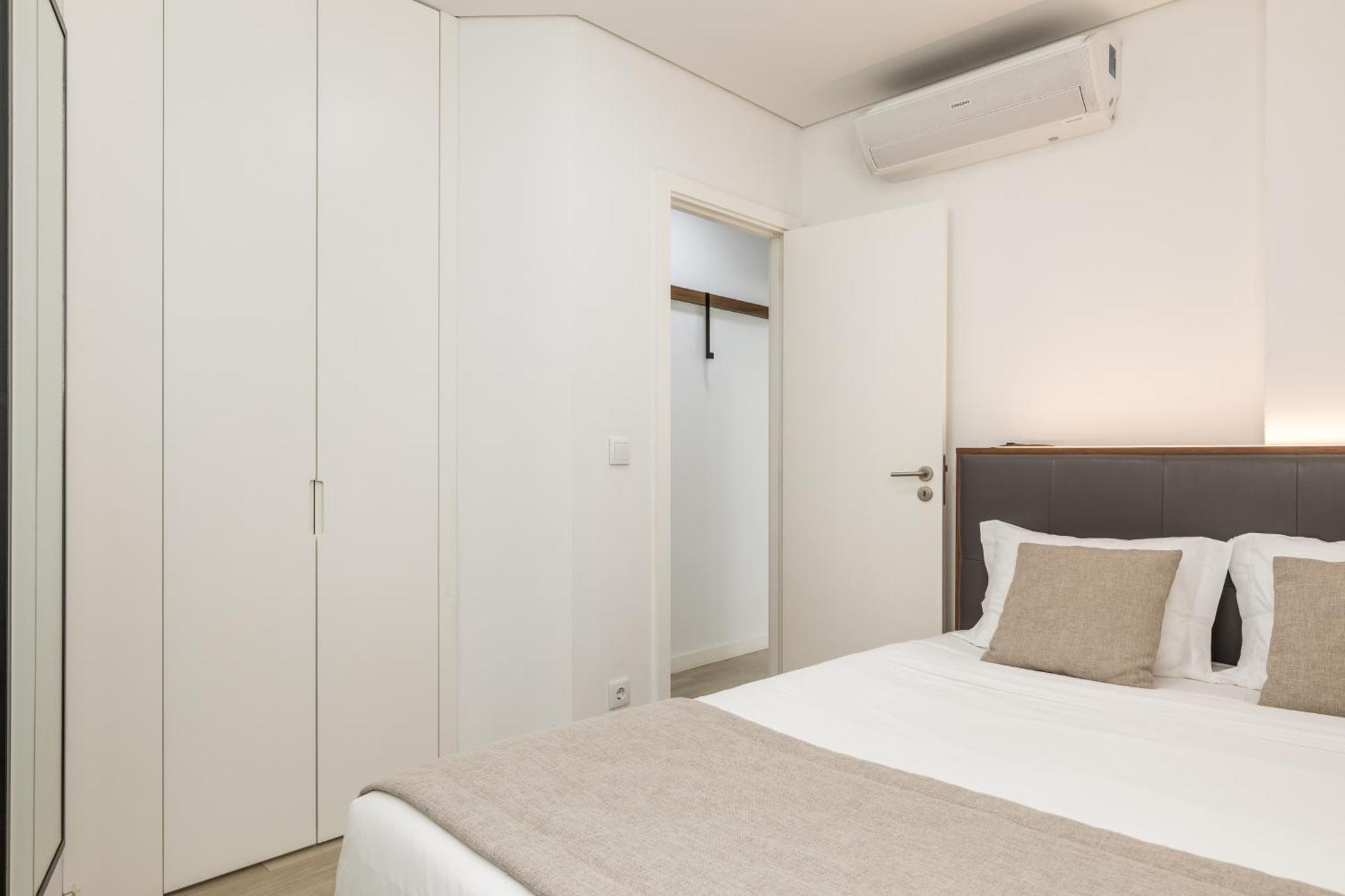 Bra.Com Apartments Oporto Faria Guimaraes Chambre photo